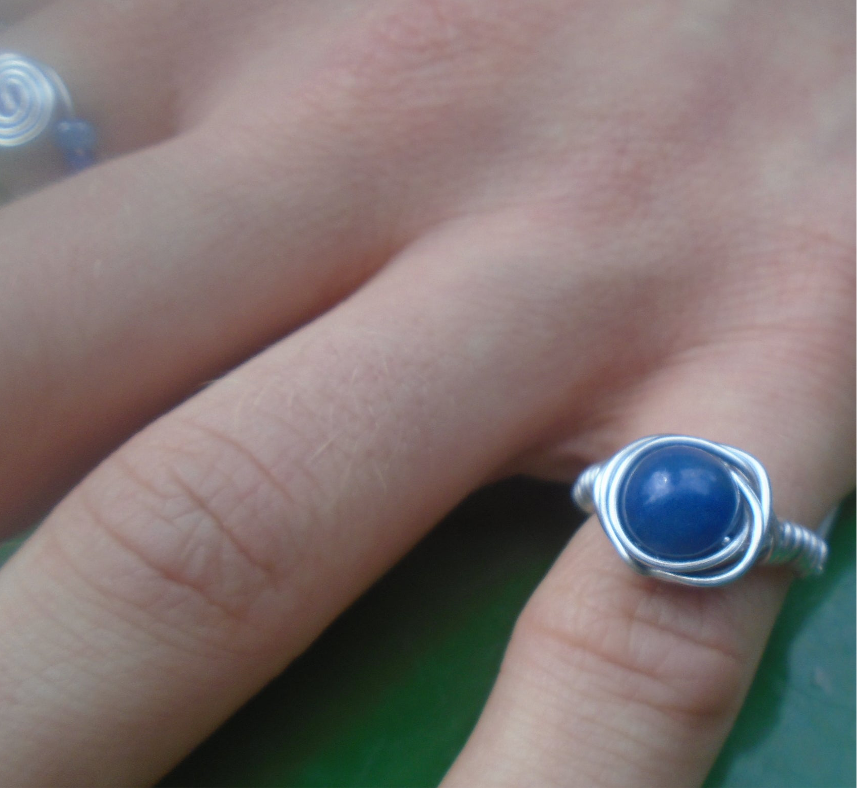 Twining Vine Ring