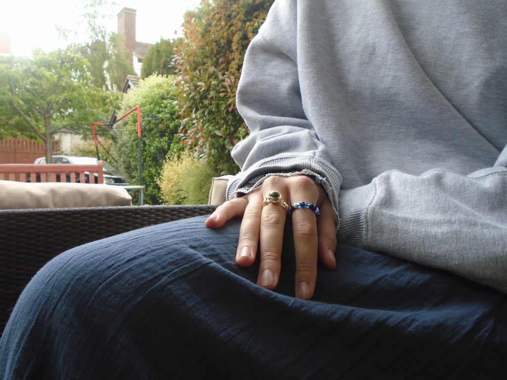 Twining Vine Ring
