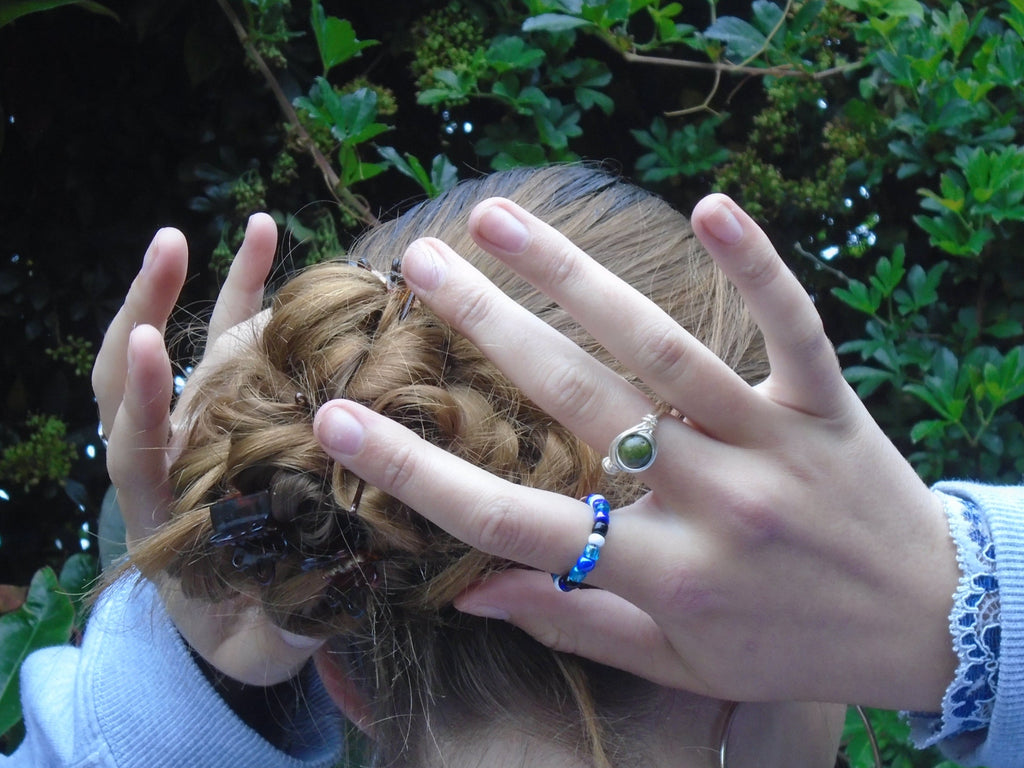 Twining Vine Ring