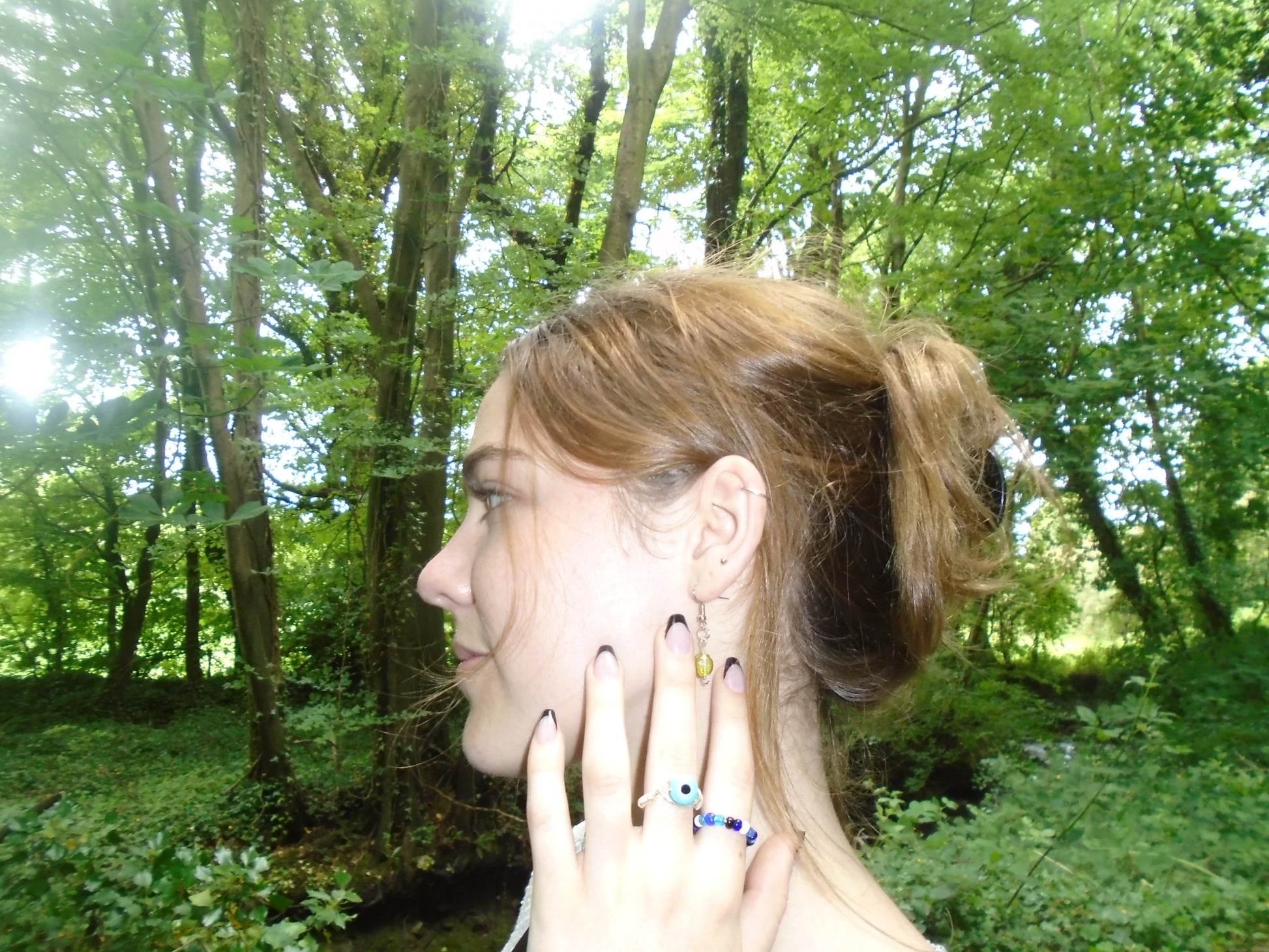 Olive Earrings