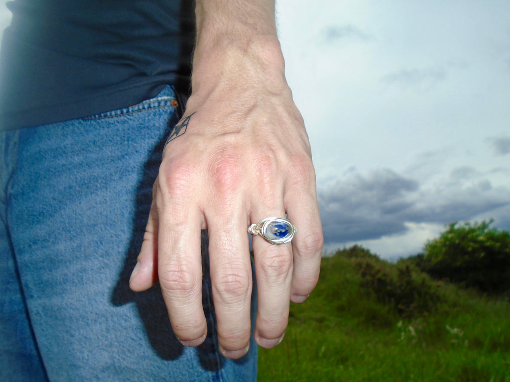 Twining Vine Ring
