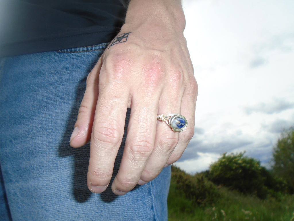 Twining Vine Ring