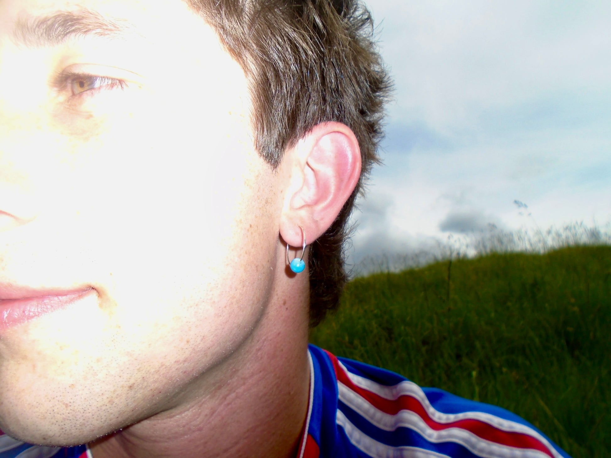 Bluebell Hoops