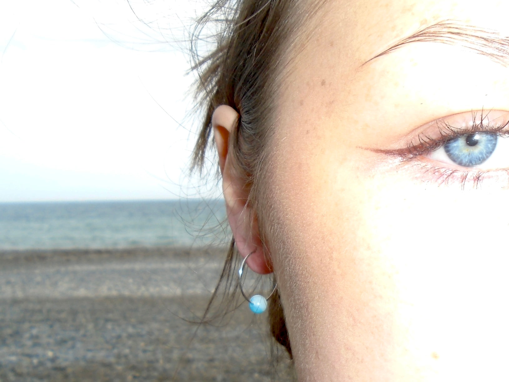 Bluebell Hoops