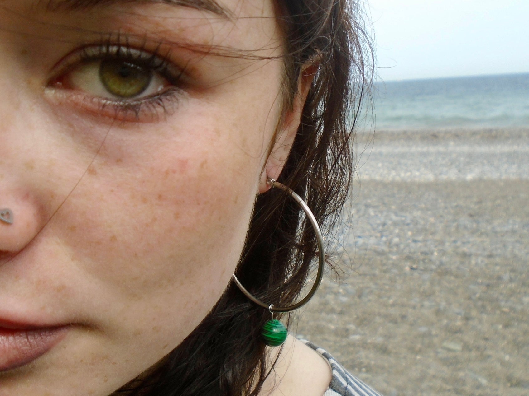 Pistil Hoops