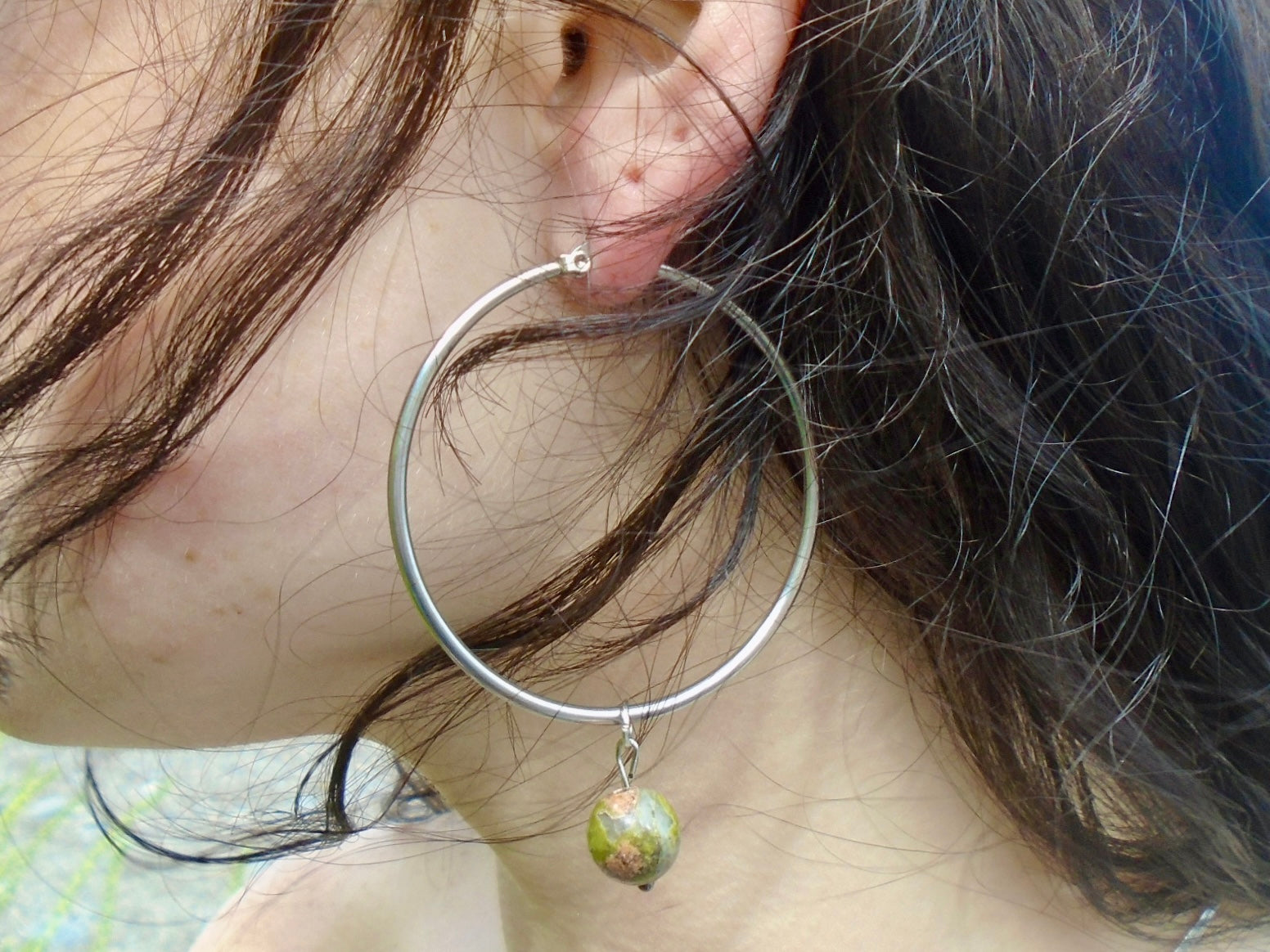 Pistil Hoops