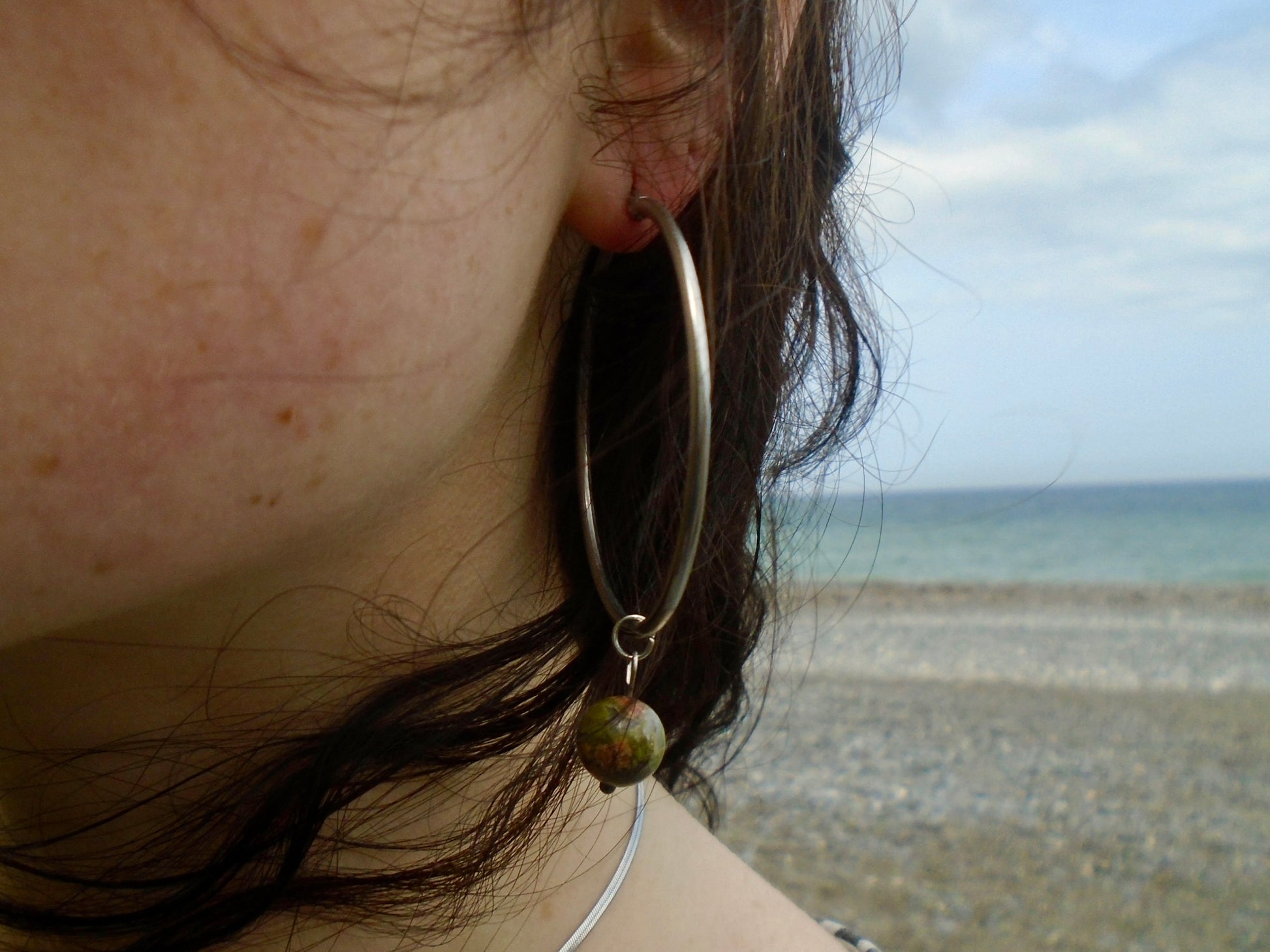 Pistil Hoops