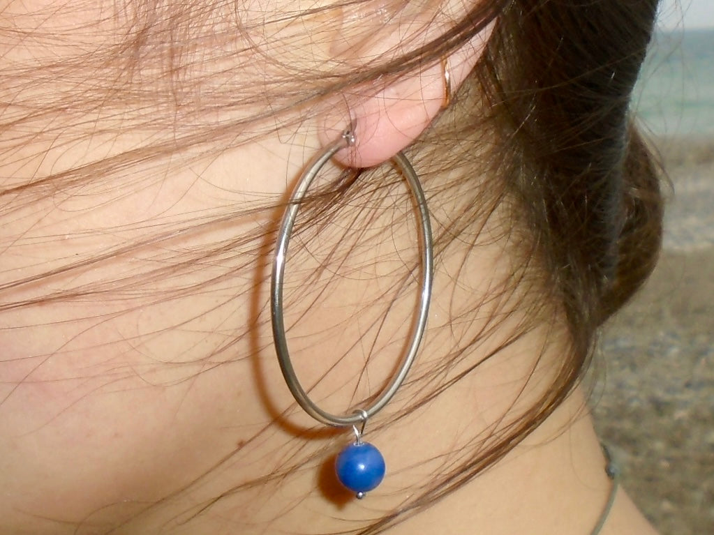 Pistil Hoops
