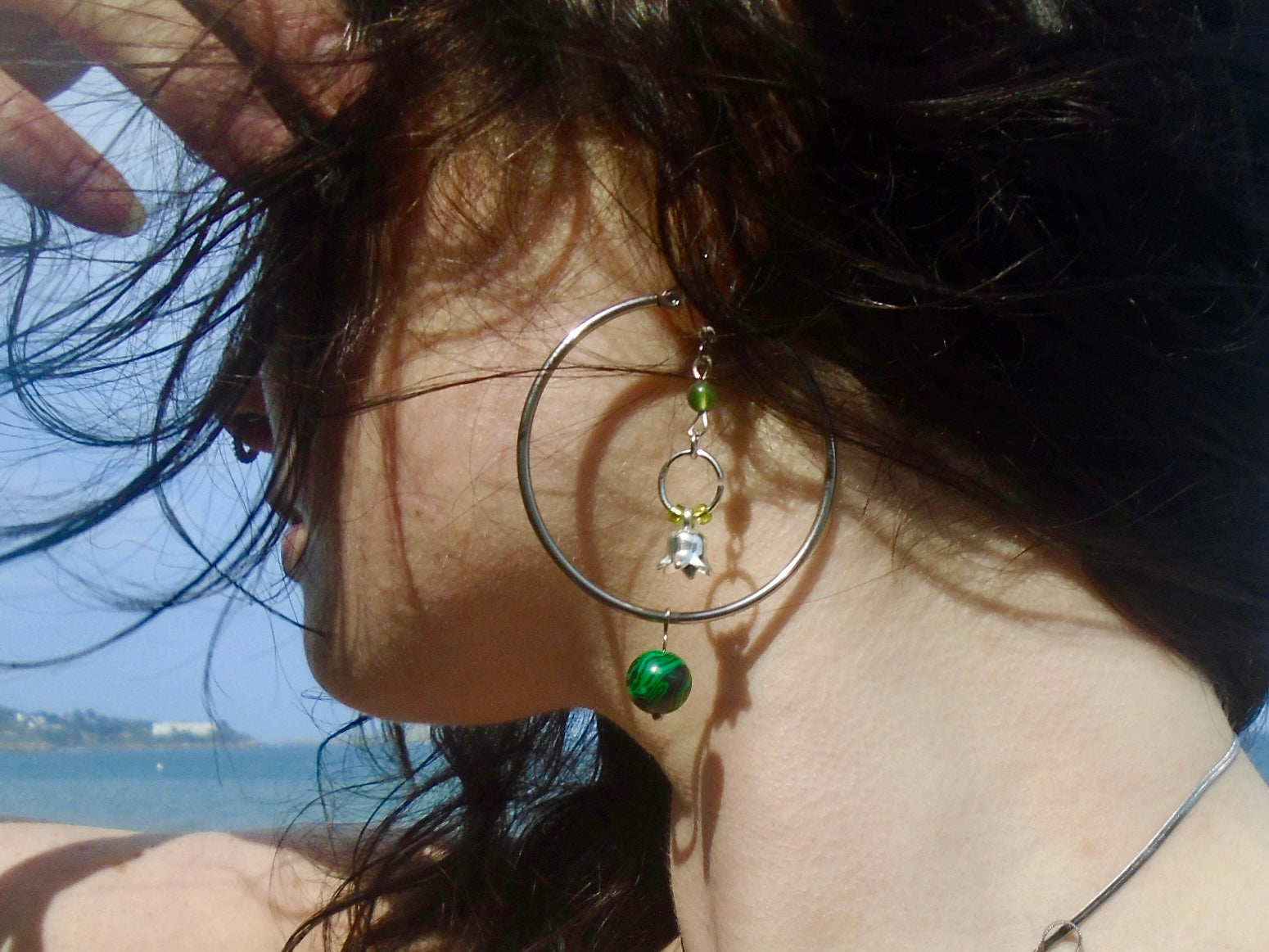 Pistil Hoops