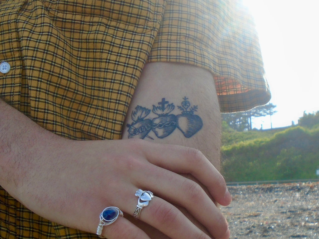 Twining Vine Ring