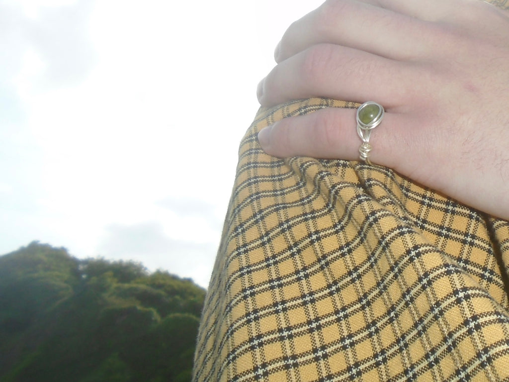 Twining Vine Ring